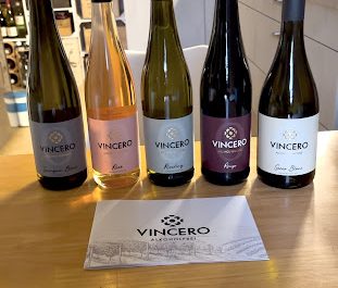 Vincero Alkoholfreier Wein