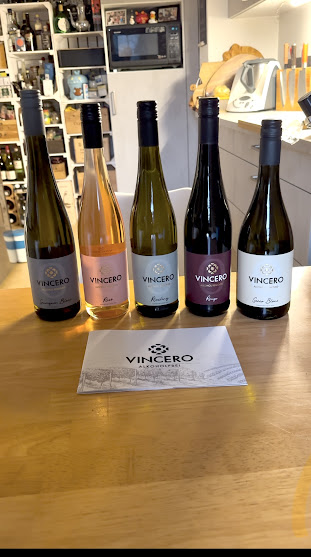 Vincero Alkoholfreier Wein