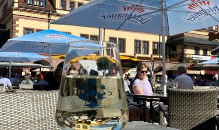 Leipziger Weinfest