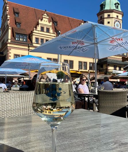 Weinfest Leipzig