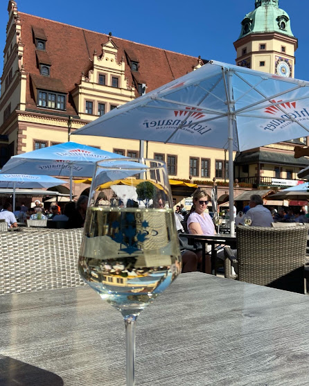 Leipziger Weinfest