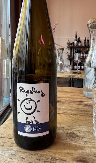 Happy Birthday Riesling