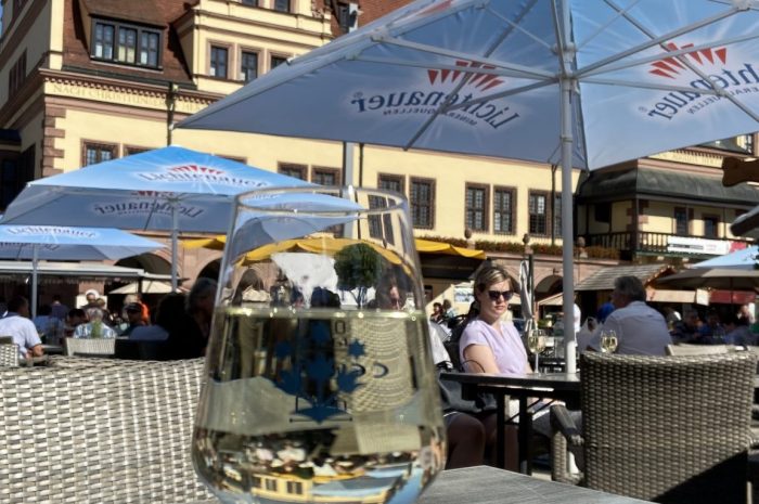 Weinfest Leipzig 2025