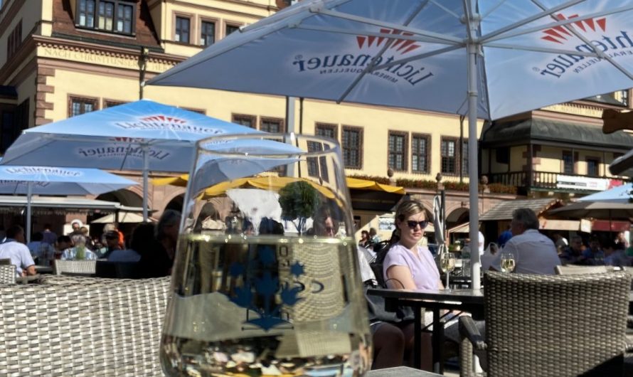 Weinfest Leipzig 2025