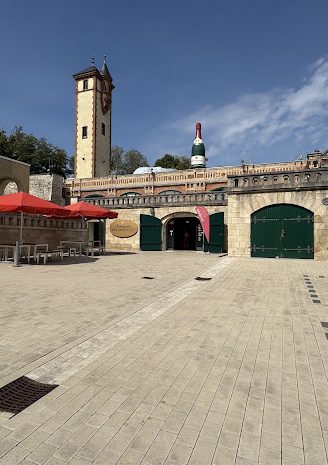 Besuch der Rotkäppchen Erlebniswelt