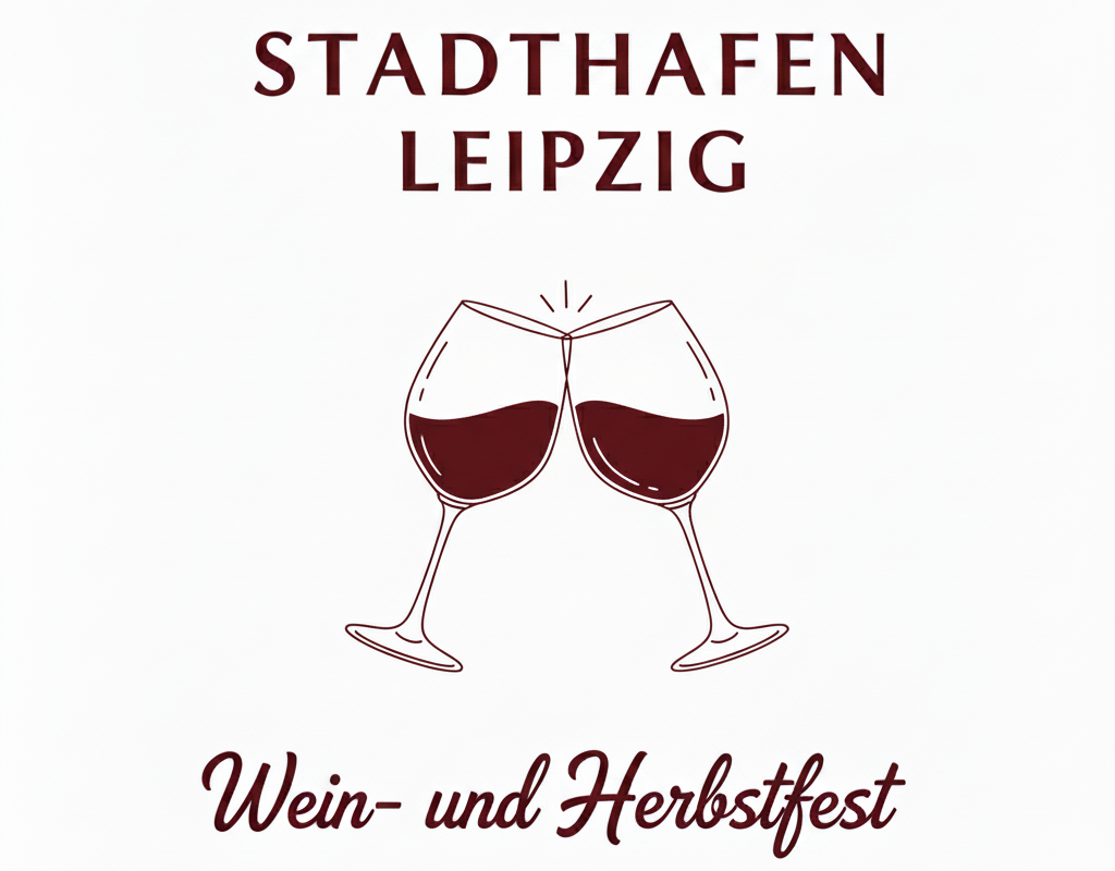 Weinfest und Herbstfest Stadthafen Leipzig