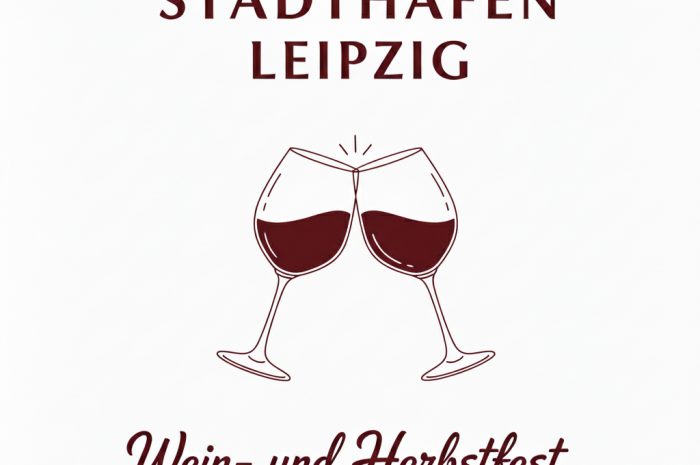 Weinfest im Stadthafen Leipzig