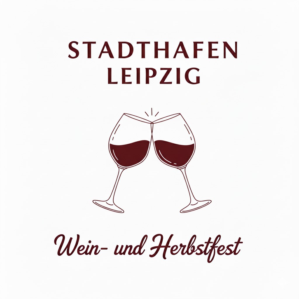 Weinfest und Herbstfest Stadthafen Leipzig