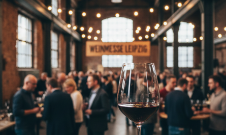 Weinmesse Werk 2 Leipzig 2026