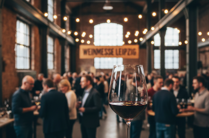 Weinmesse Leipzig 2026