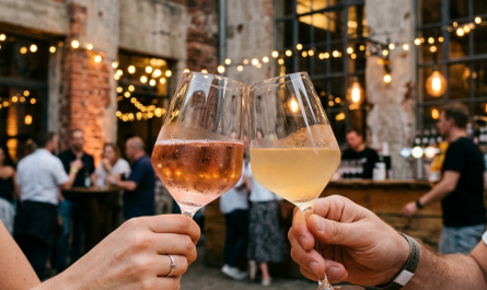 Weinfest in den Pittlerwerken Leipzig – Wine Fest #5