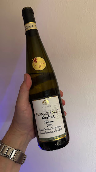 Bio Weingut Fernand Engel im Elsass