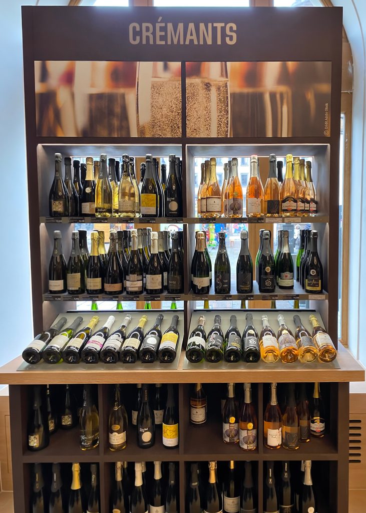 Le Comptoir des Vignerons Alsaciens - Weine der Eslässischen Weinstraße - Straßburg, Elsass