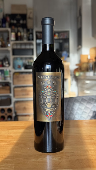 Vinyes Ocults 2020 Grand Malbec aus Mendoza Argentinien