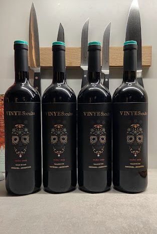 Vinyes Ocults aus Argentinien: Wenn ein klassischer Etikettenkauf zur großen Weinliebe wird