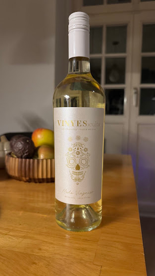 Vinyes Ocults  Modo Viognier aus Mendoza Argentinien